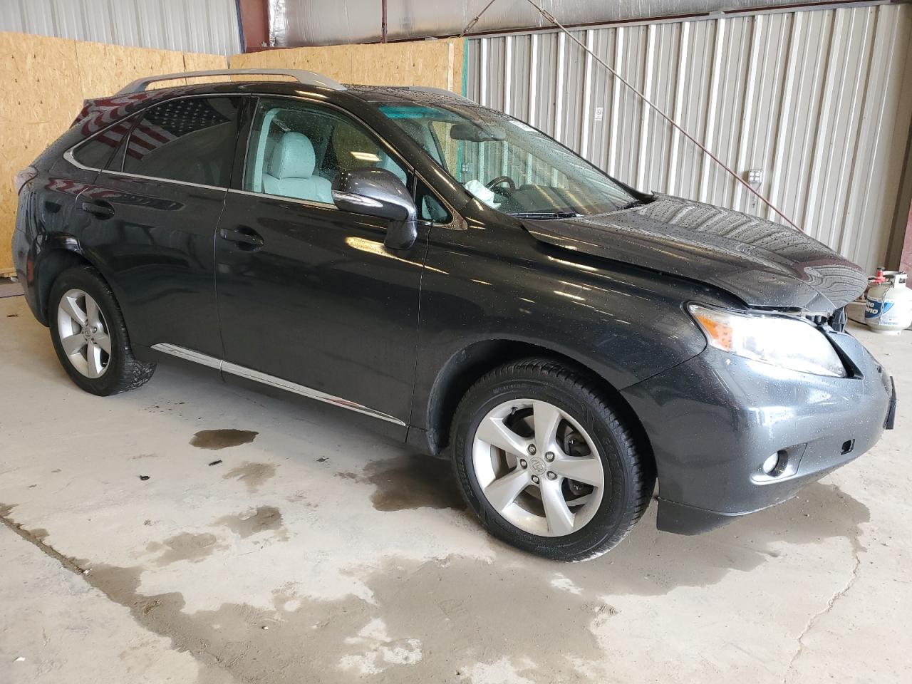 Lot #3311741718 2011 LEXUS RX 350