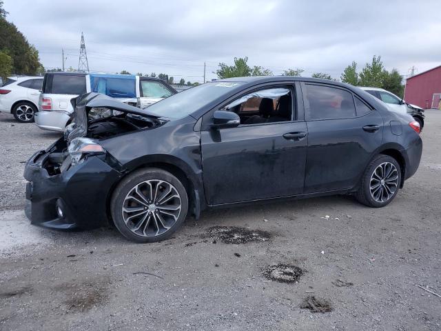 Global Auto Auctions: 2015 TOYOTA COROLLA L