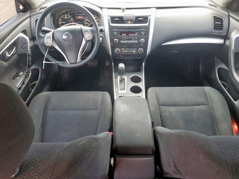 2015 NISSAN ALTIMA 2.5 - 1N4AL3AP9FC166278