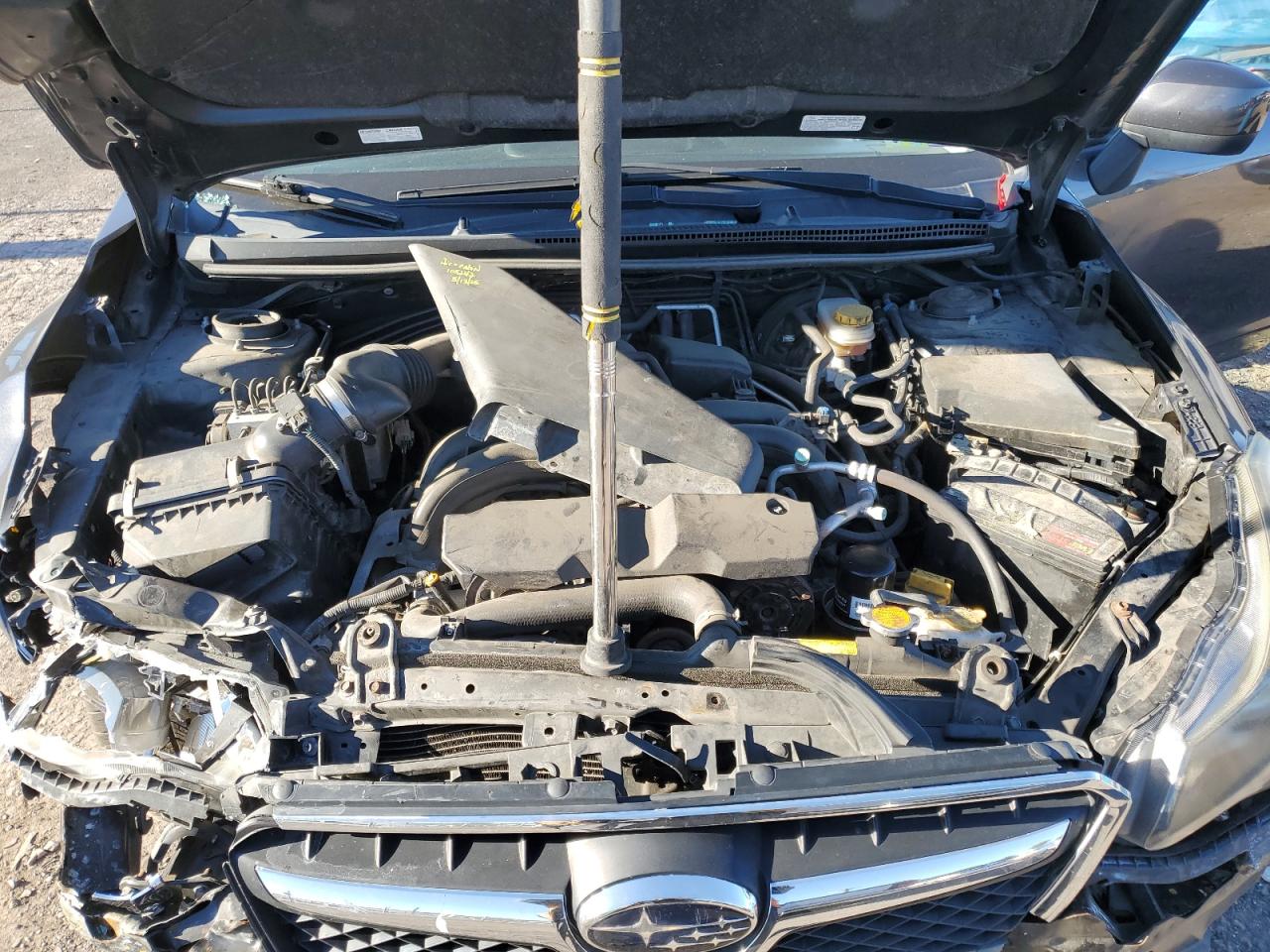 SUBARU XV 2.0 PREMIUM