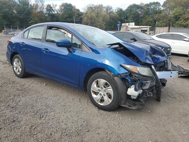 2014 HONDA CIVIC LX #3302910089