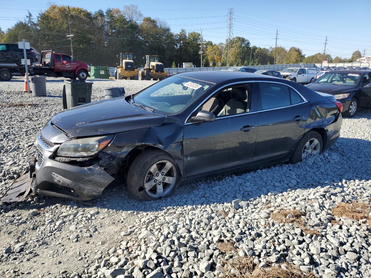 CHEVROLET MALIBU 1LT