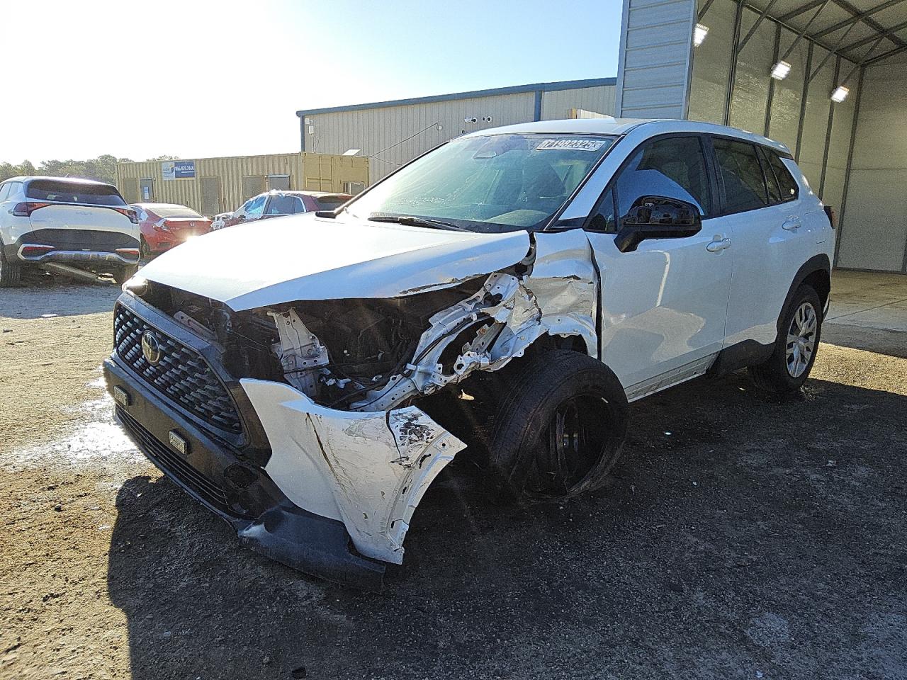 TOYOTA COROLLA CROSS L