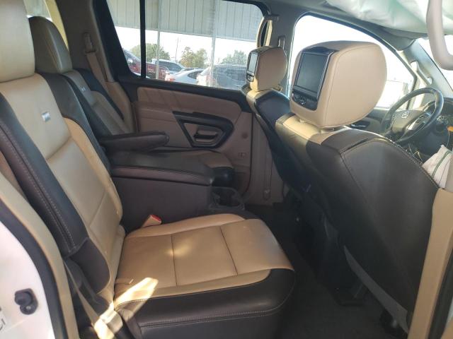 2015 NISSAN ARMADA PLATINUM #3294466498