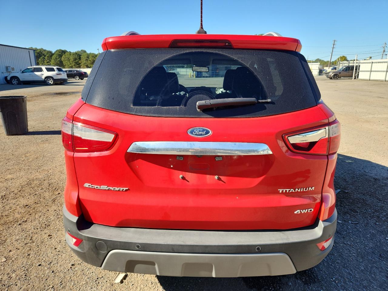 FORD ECOSPORT TITANIUM