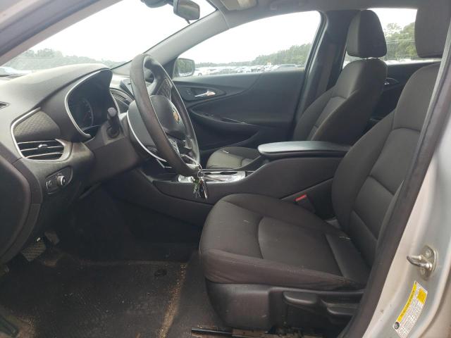 2018 CHEVROLET MALIBU LS - 1G1ZB5ST7JF210169