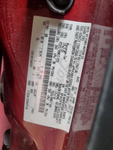 2013 FORD C-MAX PREM - 1FADP5CU2DL522471