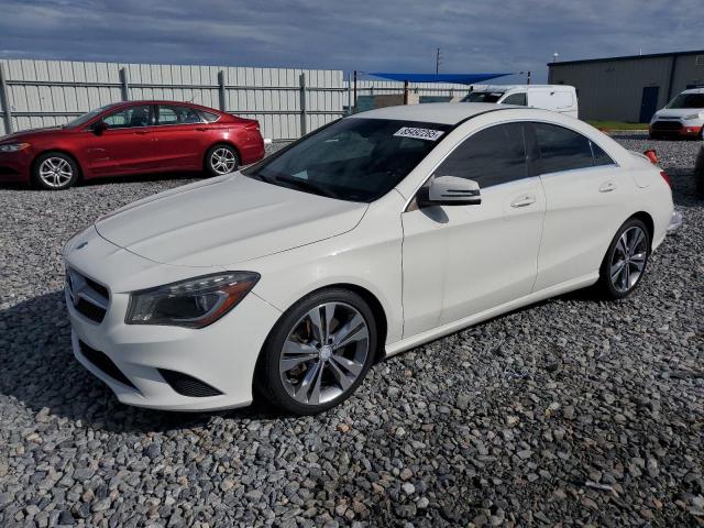 MERCEDES-BENZ CLA 250