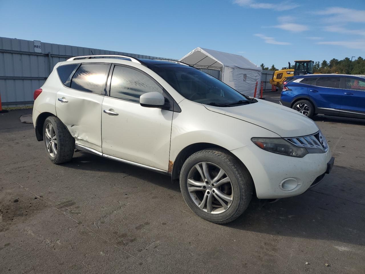 NISSAN MURANO S