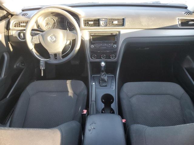 2013 VOLKSWAGEN PASSAT S - 1VWAP7A35DC117723