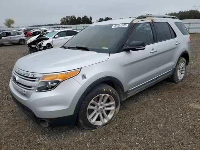 FORD EXPLORER X