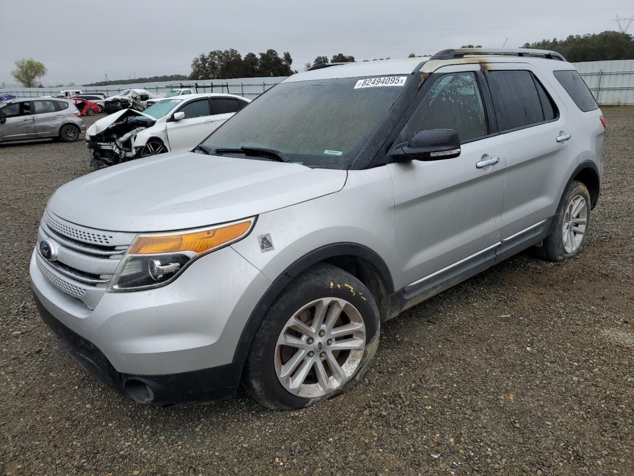 FORD EXPLORER XLT