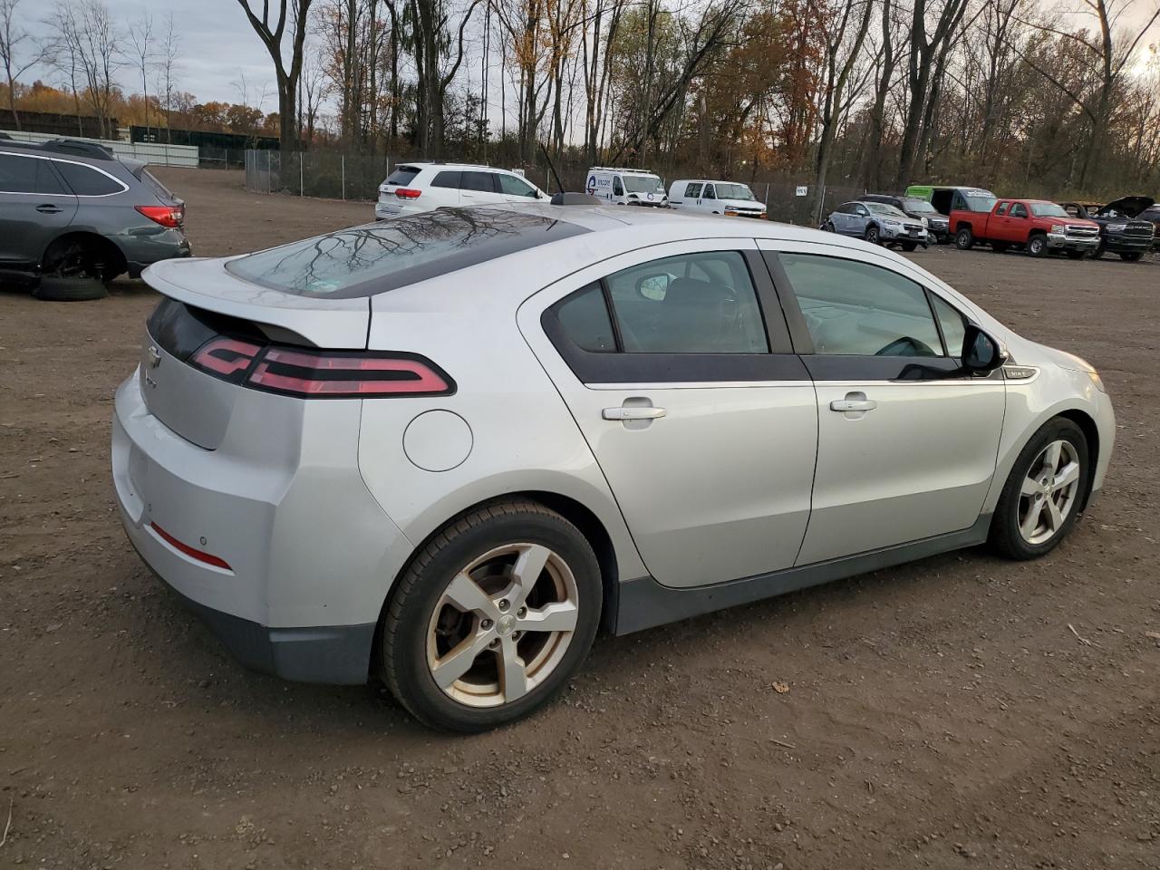 CHEVROLET VOLT