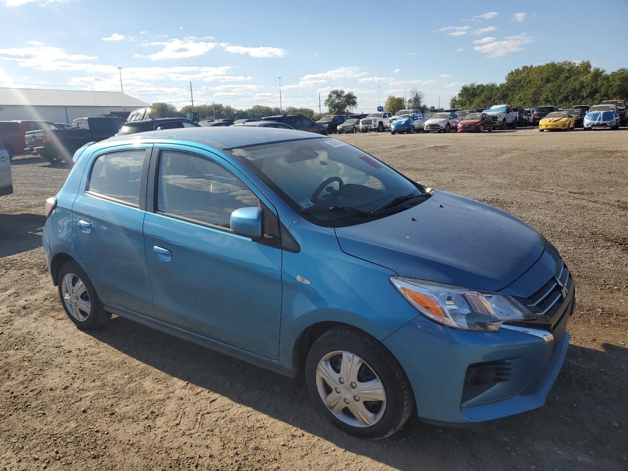 MITSUBISHI MIRAGE ES