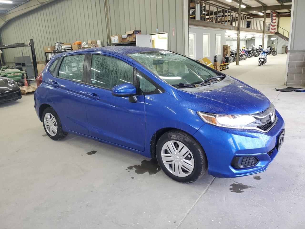 HONDA FIT LX