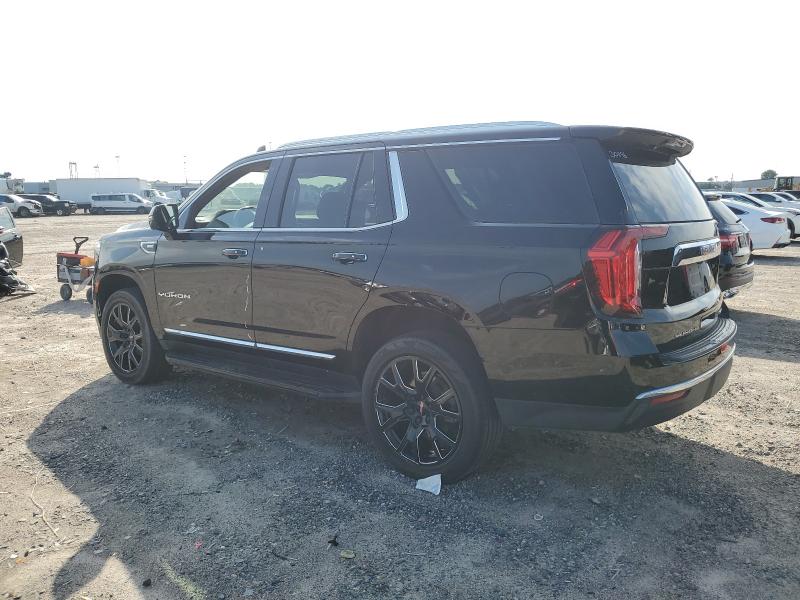 2021 GMC YUKON SLT - 1GKS1BKD3MR471387