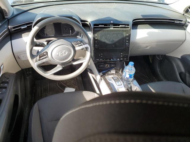 2022 HYUNDAI TUCSON BLUE KM8JBCA18NU082272