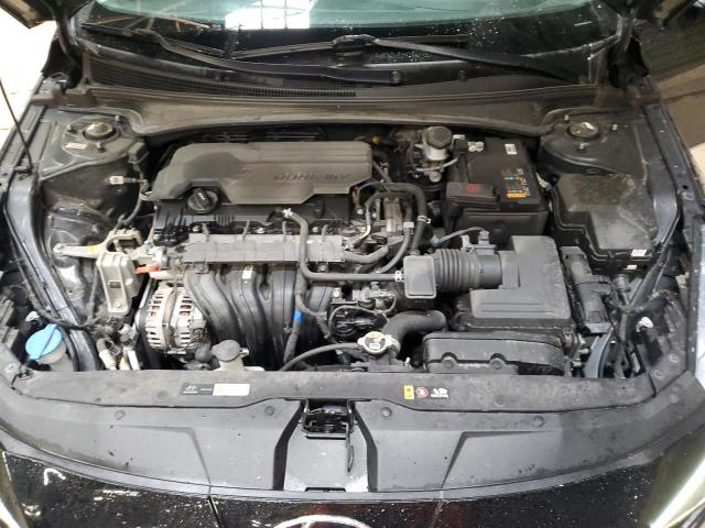 2022 HYUNDAI ELANTRA SE - KMHLM4AG9NU363784