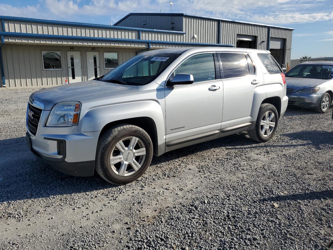 GMC TERRAIN SLE