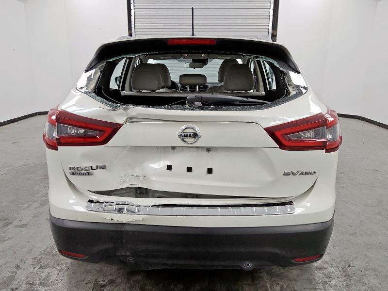 2022 NISSAN ROGUE SPOR JN1BJ1BW0NW489939