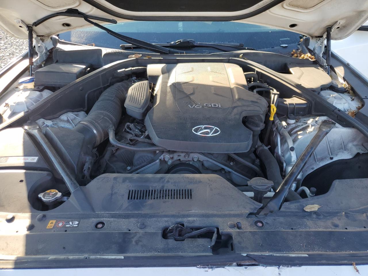 HYUNDAI GENESIS 3.8L
