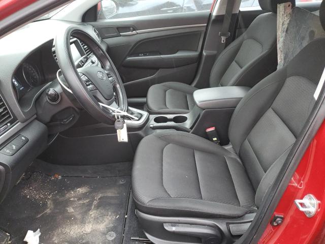 2018 HYUNDAI ELANTRA SE - KMHD84LF1JU559273