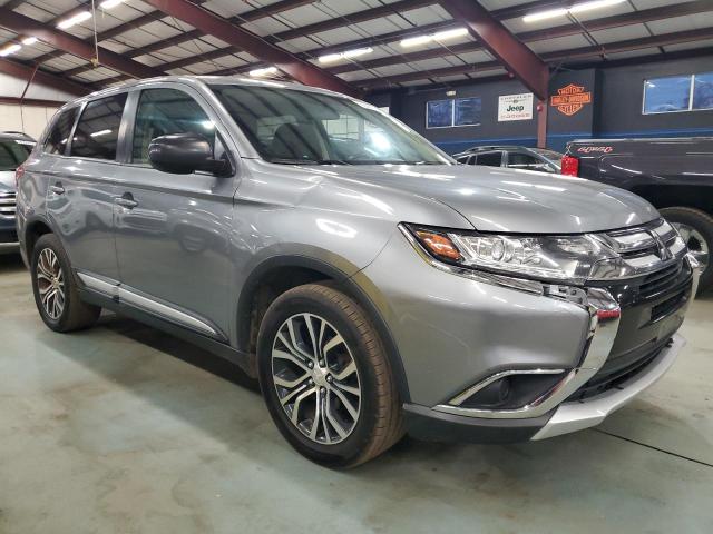 2018 MITSUBISHI OUTLANDER - JA4AD2A37JZ017205