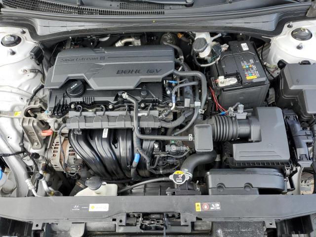 2022 HYUNDAI ELANTRA SE - KMHLM4AG3NU282764