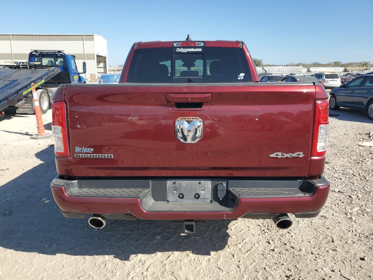 RAM 1500 BIG HORN/LONE STAR