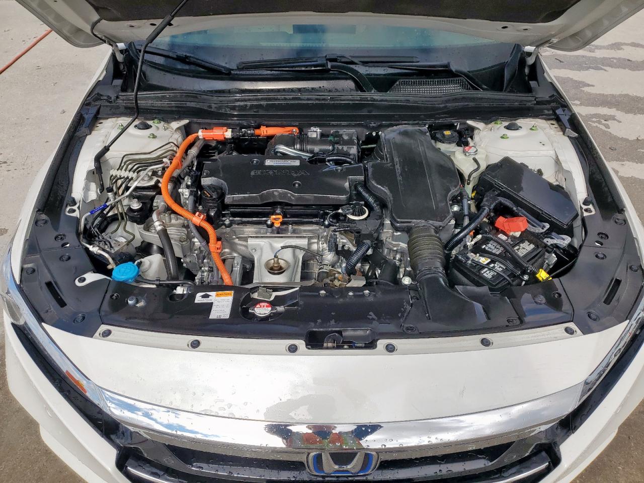 HONDA ACCORD TOURING HYBRID