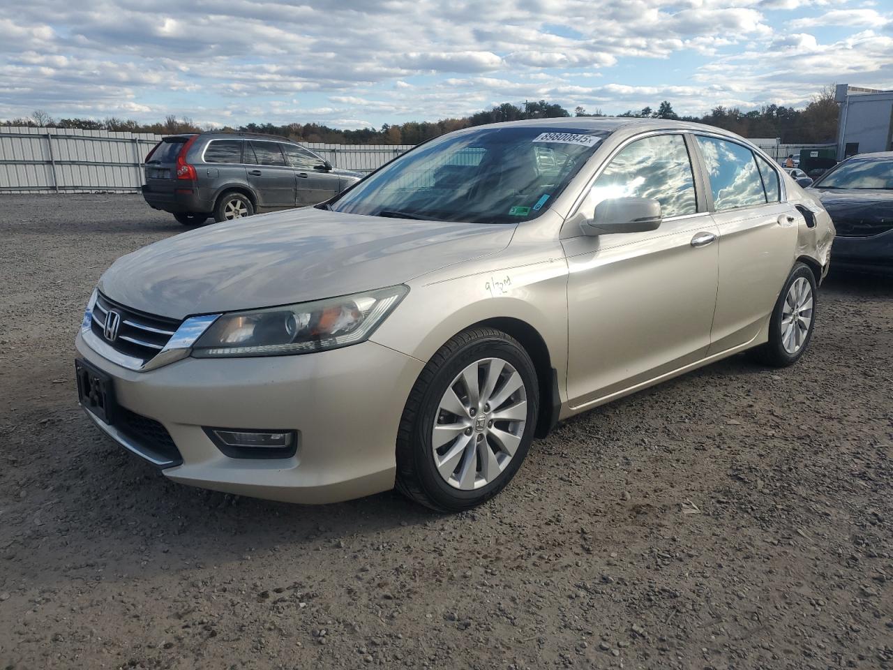 HONDA ACCORD EXL