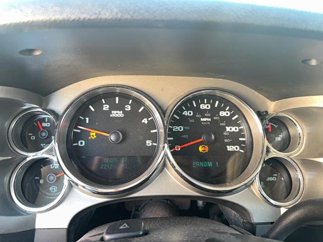 2014 CHEVROLET SILVERADO - 1GC4KZC84EF113052