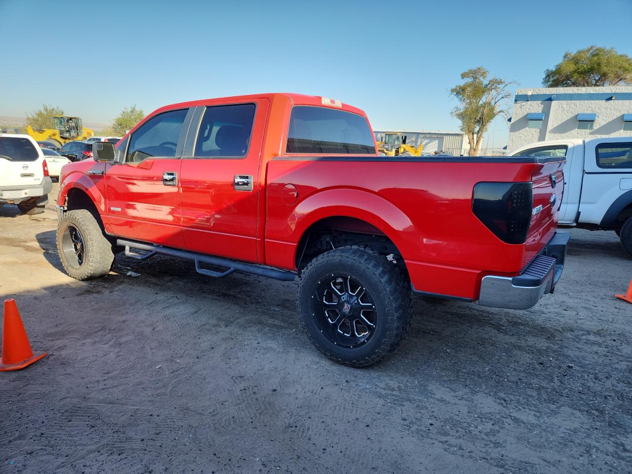 FORD F-150 SUPERCREW