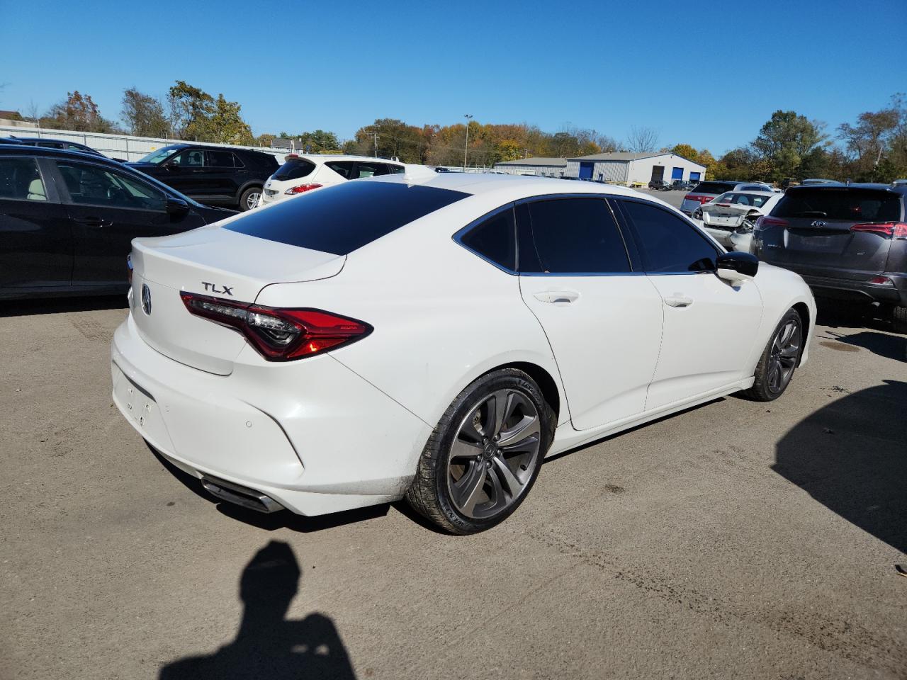ACURA TLX ADVANCE