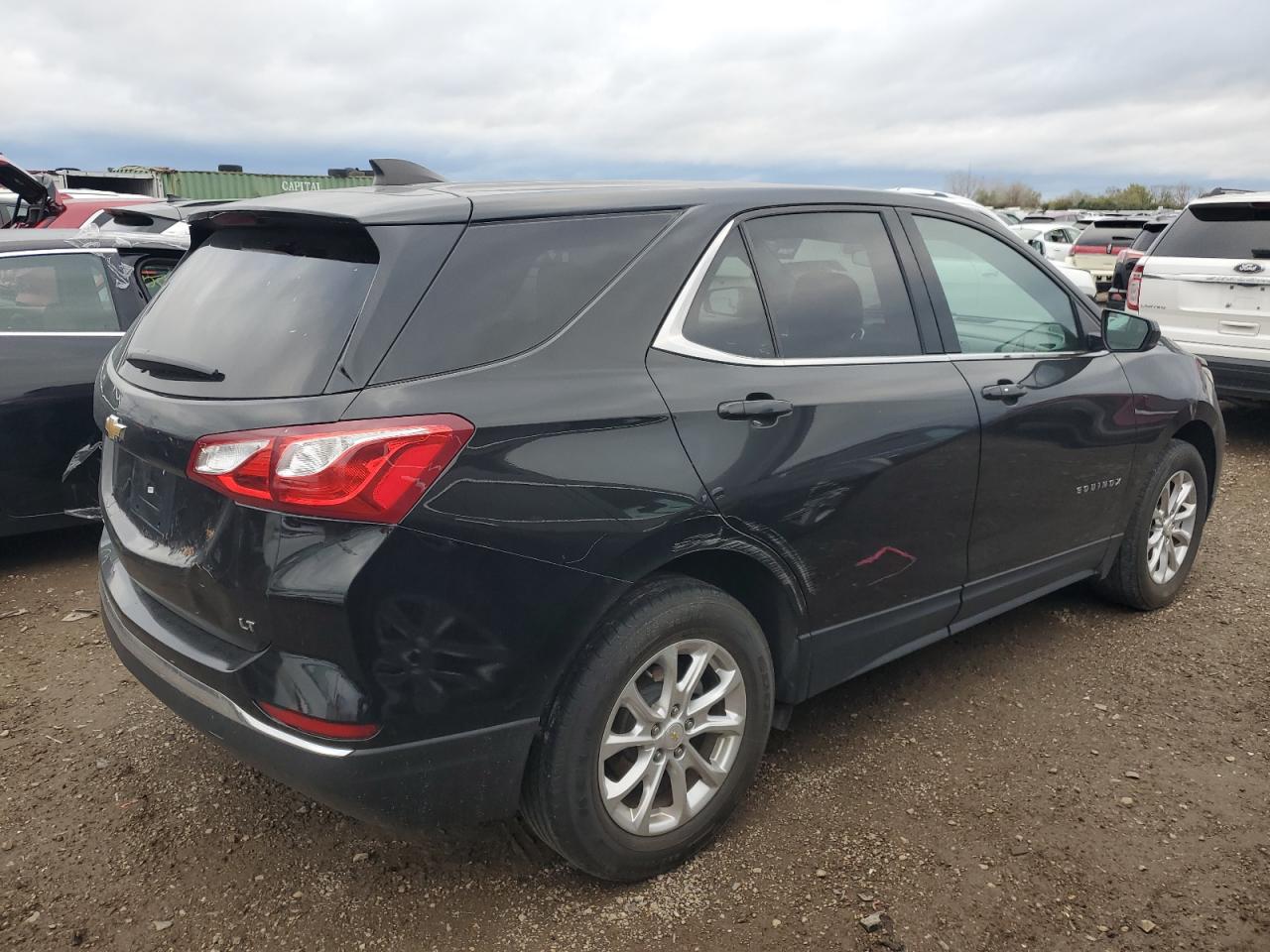 CHEVROLET EQUINOX LT