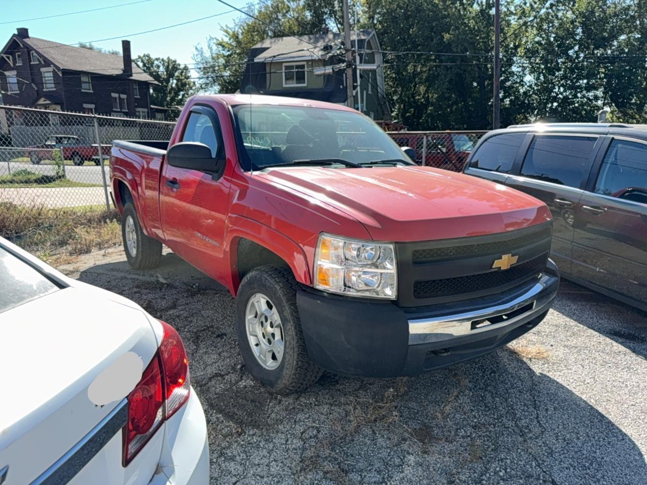 CHEVROLET SILVERADO K1500