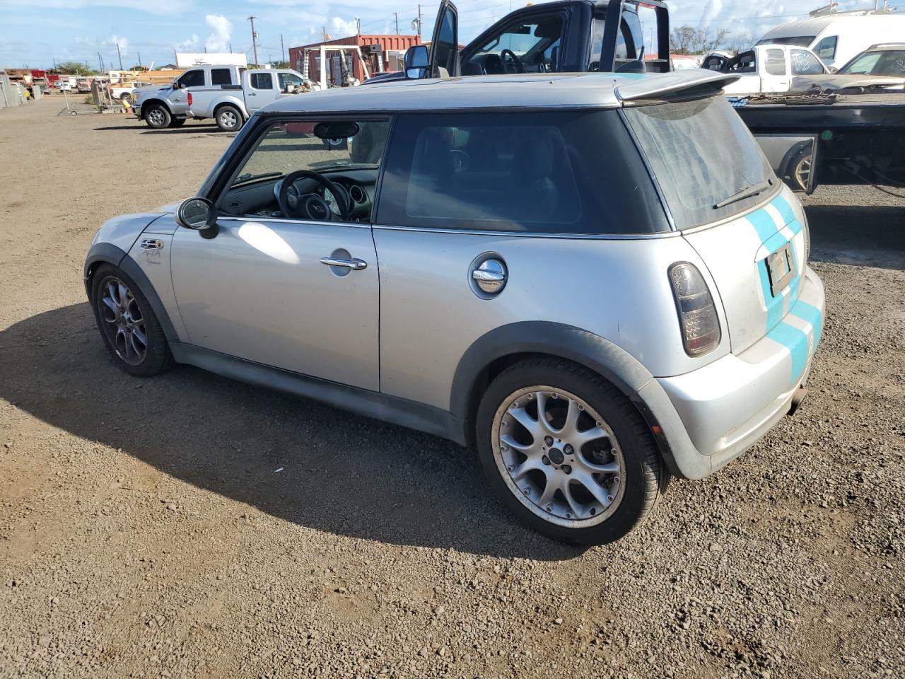 Lot #3271353360 2006 MINI COOPER
