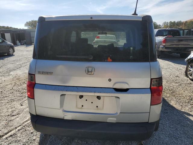 2007 HONDA ELEMENT EX #3284684320