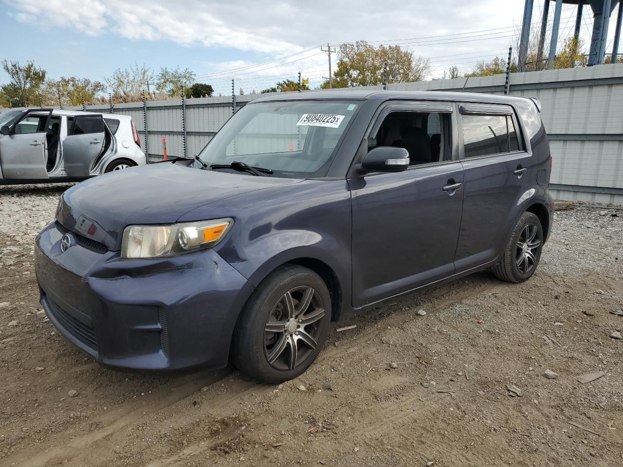 TOYOTA SCION XB