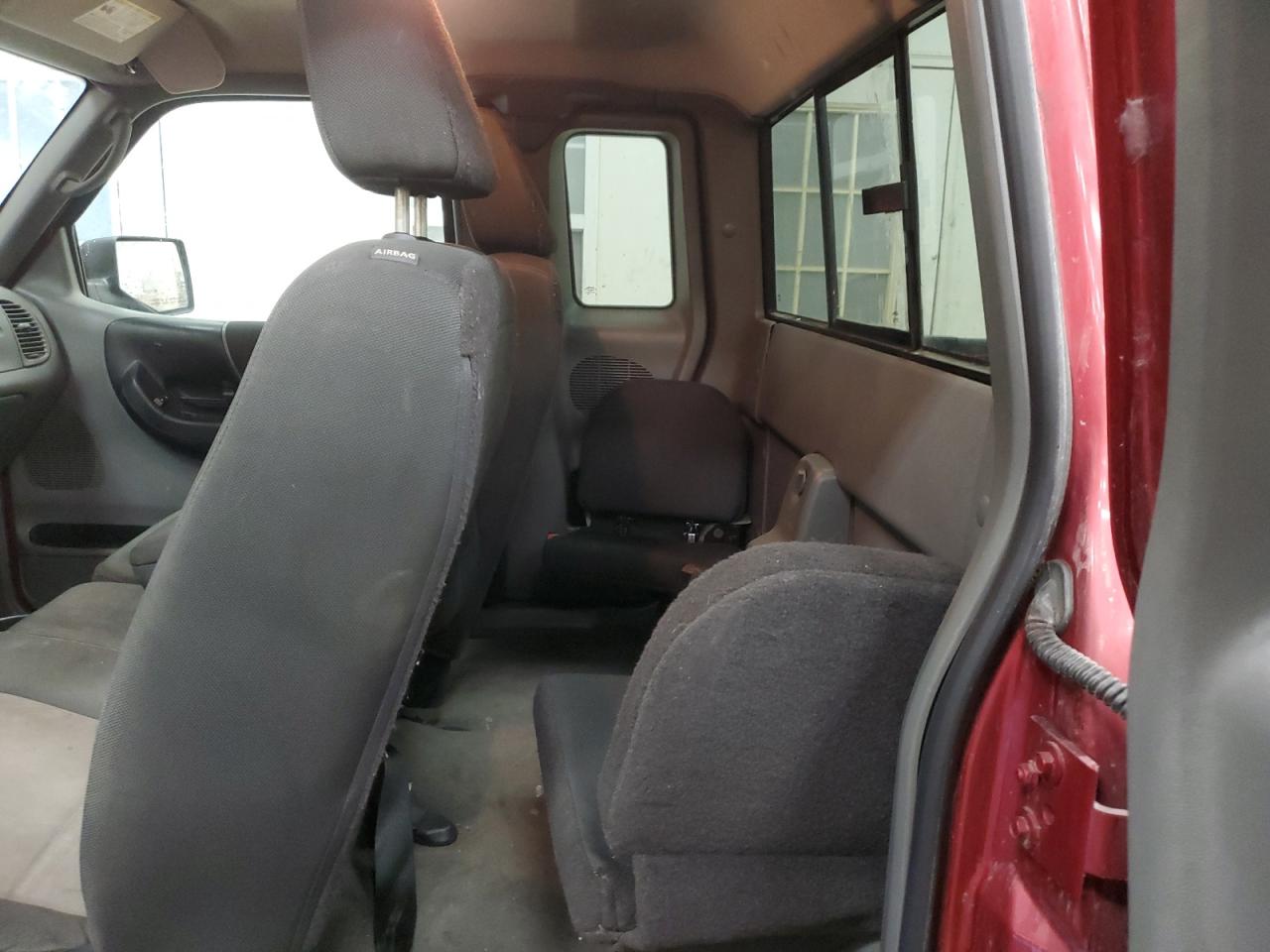 FORD RANGER SUPER CAB