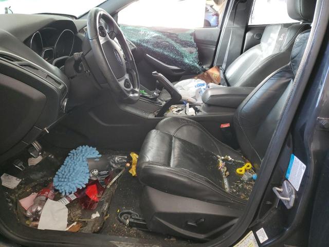 2013 FORD FOCUS ST #3296470635