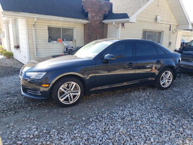 Global Auto Auctions: 2017 AUDI A4 PREMIUM