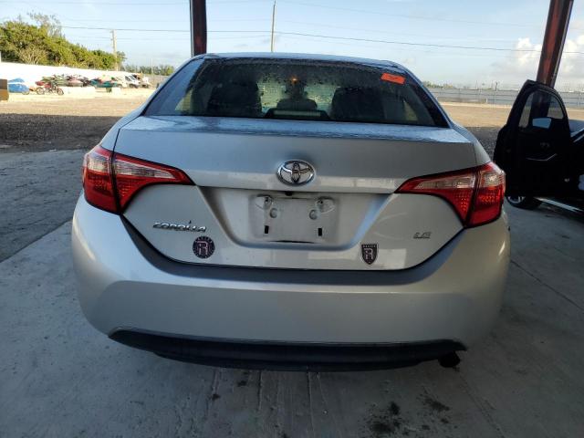 2017 TOYOTA COROLLA L - 2T1BURHE5HC847616