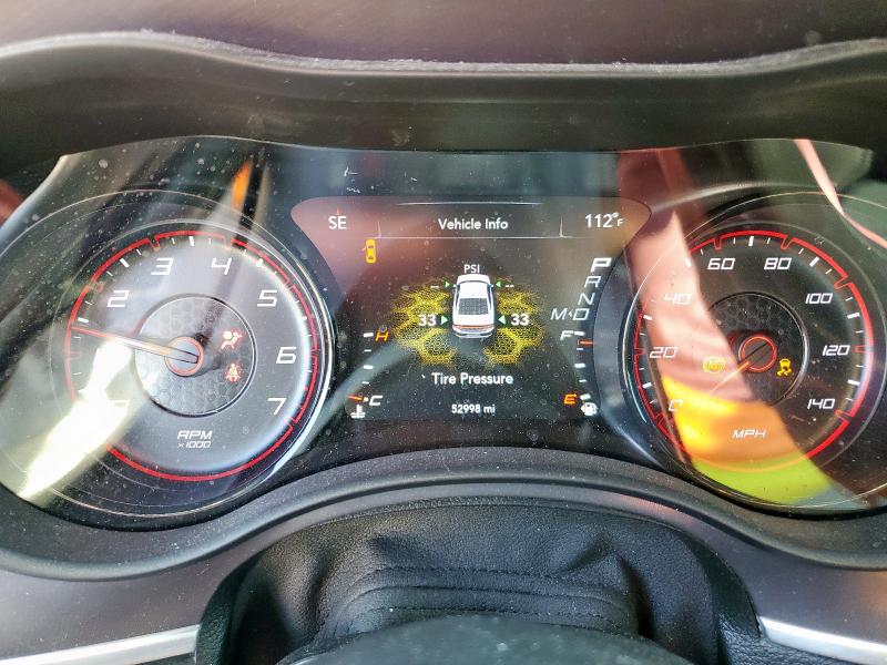 2021 DODGE CHARGER SX 2C3CDXBG8MH636465