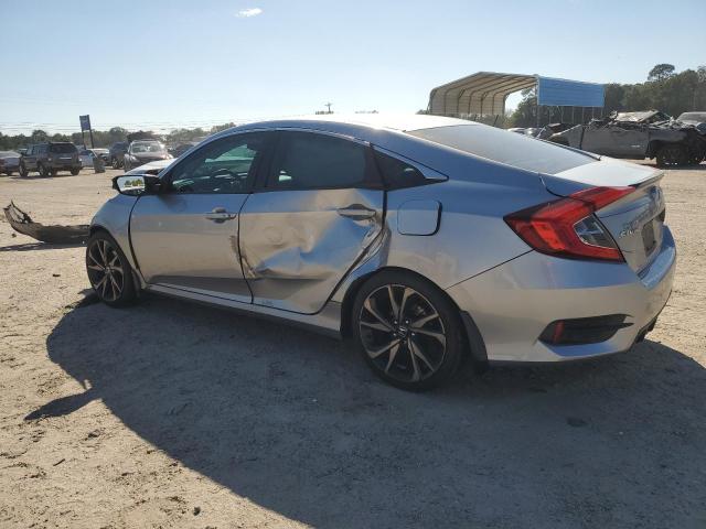 2019 HONDA CIVIC SPOR - 2HGFC2F81KH599663