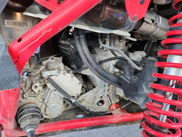 2025 CAN-AM MAVERICK X - 3JBVDAV49SE000314