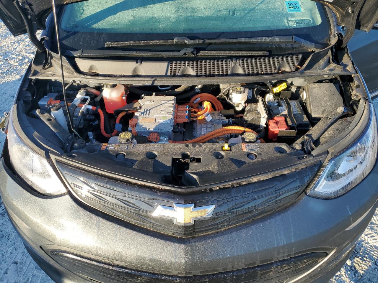 CHEVROLET BOLT EV LT