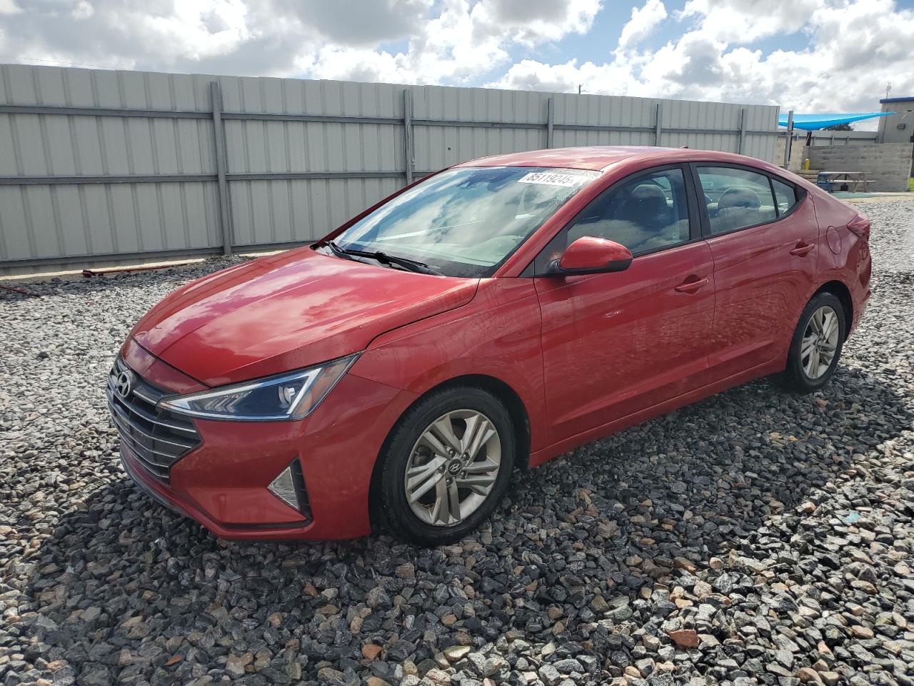 HYUNDAI ELANTRA SEL