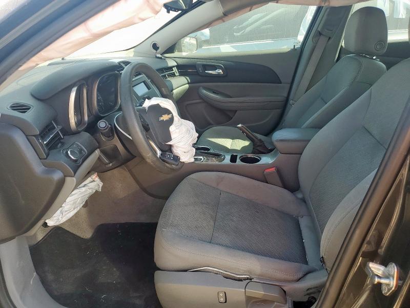 2016 CHEVROLET MALIBU LIM 1G11B5SA5GU118574