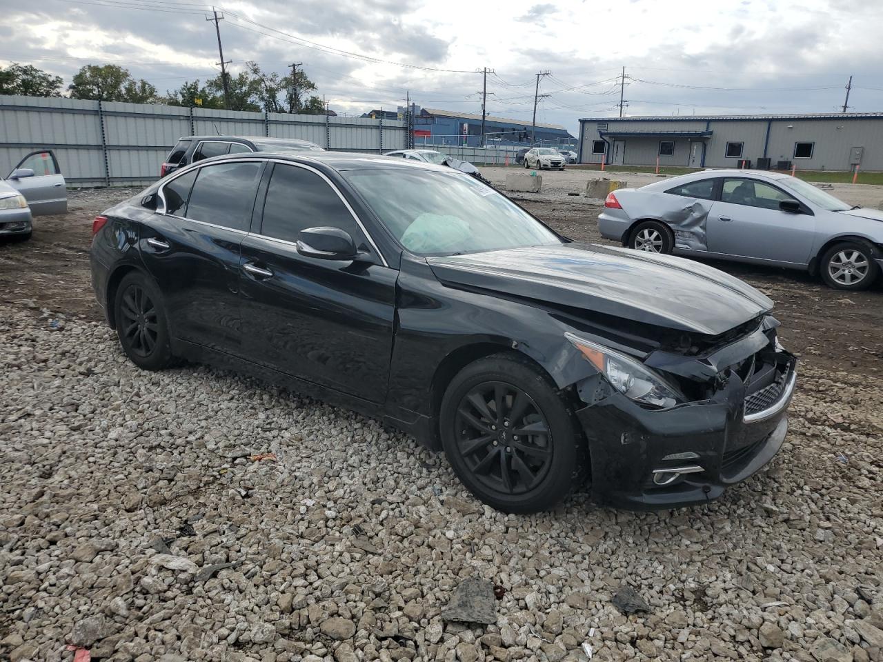 INFINITI Q50 BASE